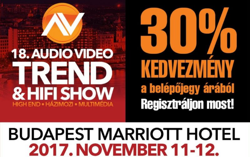 AV Trend and Video Show 2017