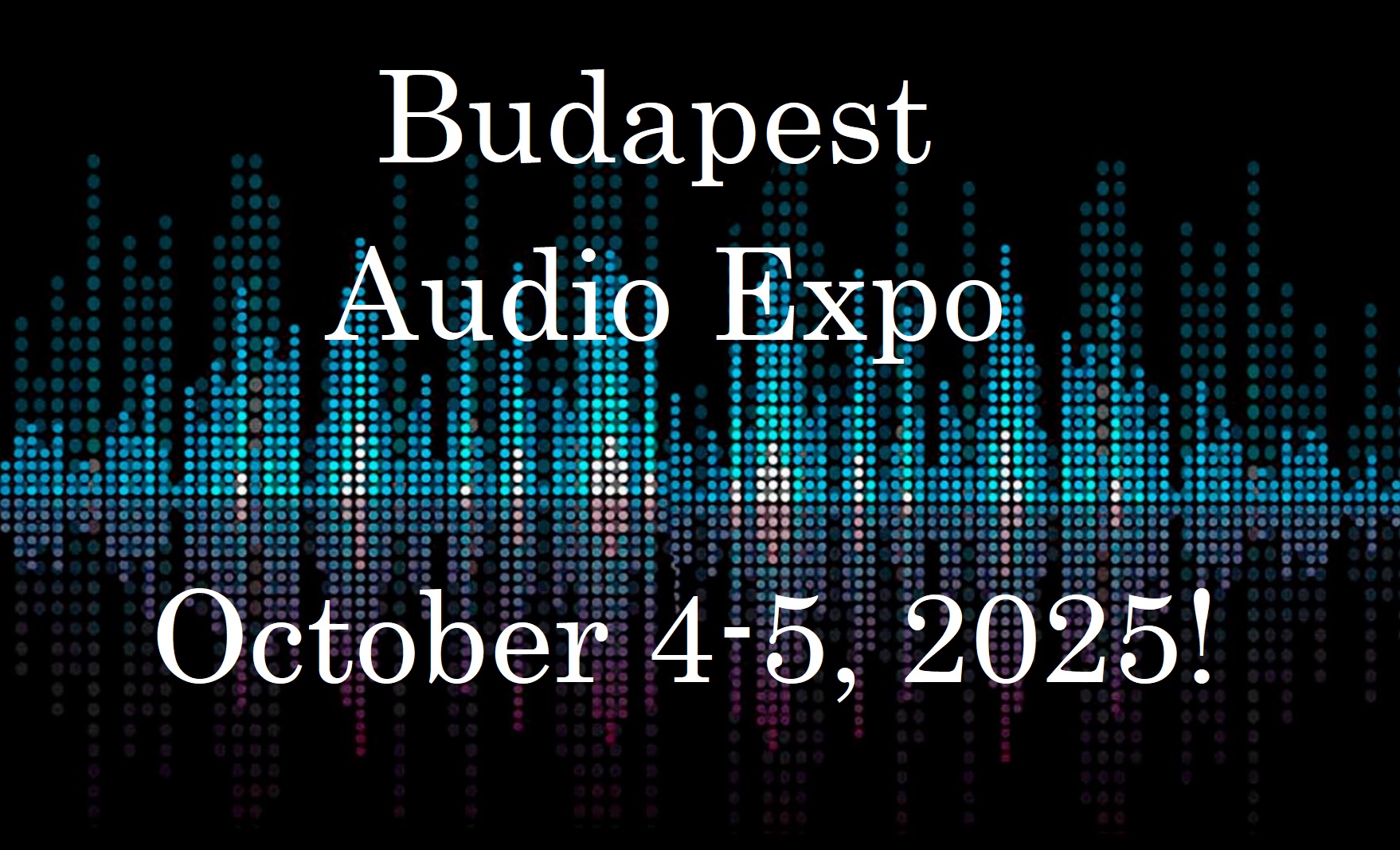 Our Next Exhibition